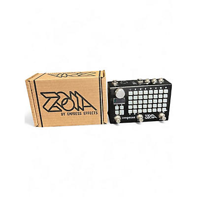 Used Empress Effects ZOIA Effect Processor