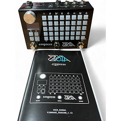 Empress Effects Used Empress Effects ZOIA Multi Effects Processor