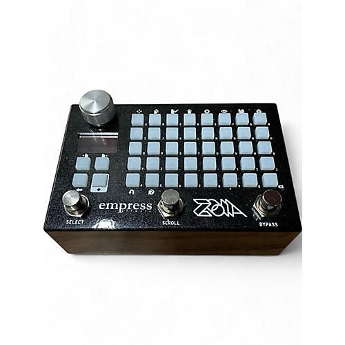 Empress Effects Used Empress Effects ZOIA Multi Effects Processor