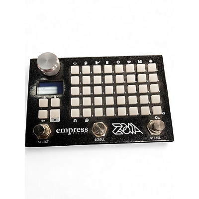 Used Empress Effects ZOYA Effect Processor