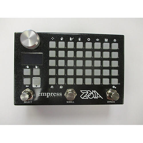 Empress Effects Used Empress Effects Zoia Effect Processor