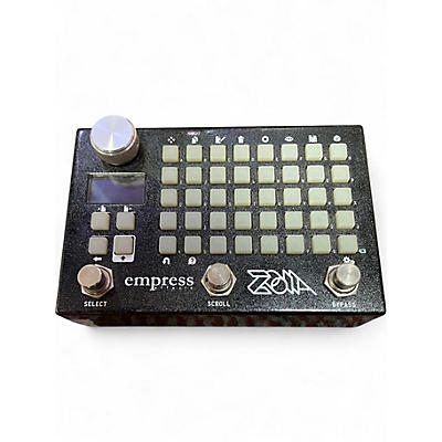 Used Empress Effects Zoia Effect Processor