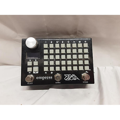 Empress Effects Used Empress Effects Zoma Signal Processor