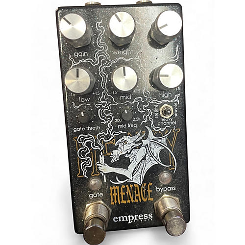 Empress Effects Used Empress Effects menace Effect Pedal