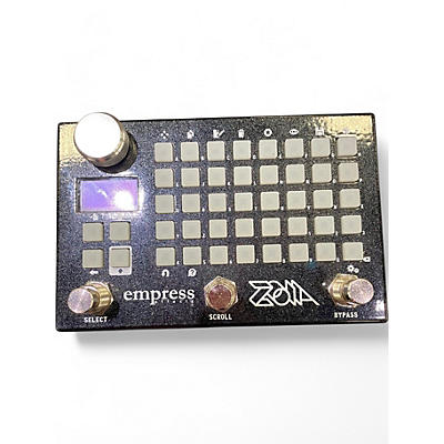 Used Empress Effects zoia Effect Processor