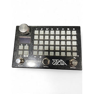 Used Empress Effects zoia Effect Processor