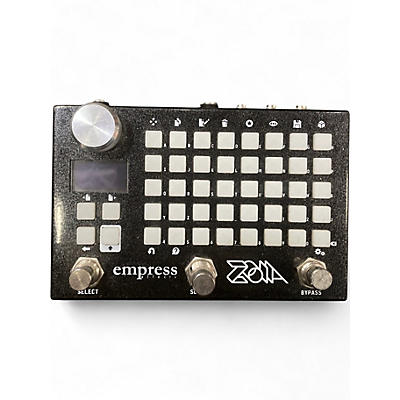 Used Empress Effects zoia Effect Processor