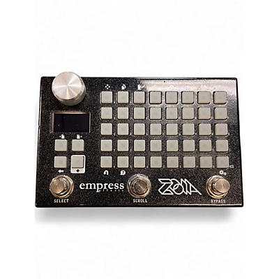 Used Empress ZOIA Effect Processor