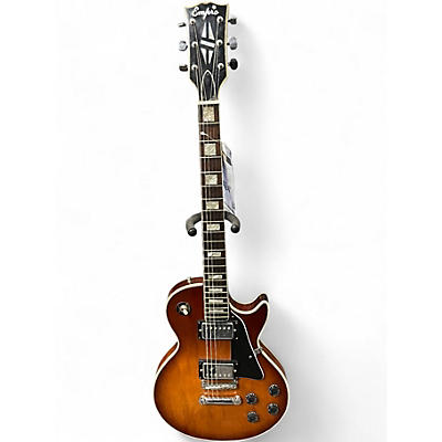 Used Empro SINGLE CUT "LAWSUIT ERA BURST Solid Body Electric Guitar