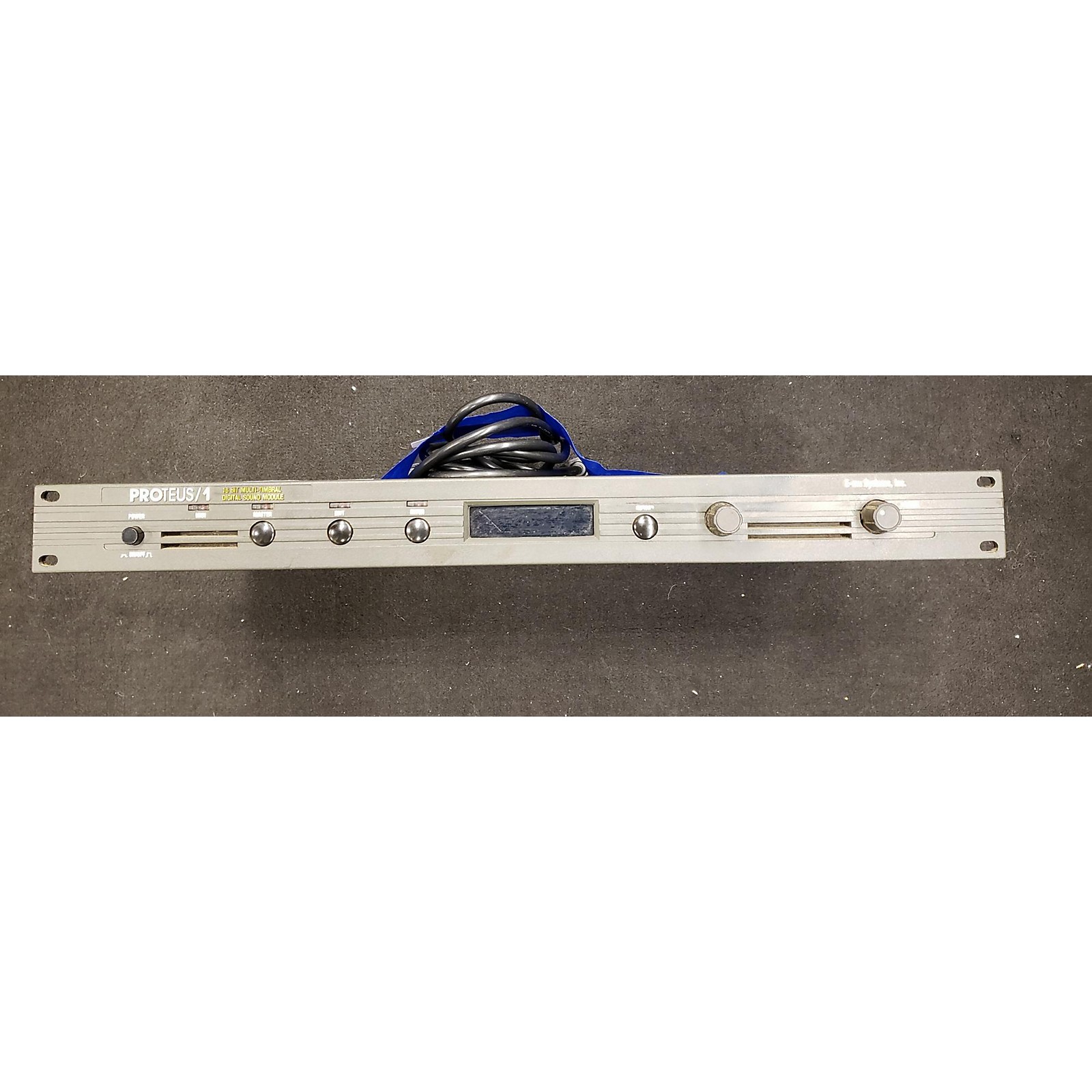 Used Emu Systems Proteus 1 Sound Module Musician's Friend