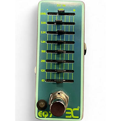 Used End Music EQ7 Pedal