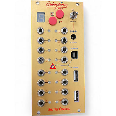 Used Endhorin.es SHUTTLE CONTROL Drum Machine