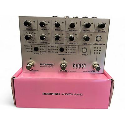 Used Endorphin.es Ghost Andrew Huang Effect Processor
