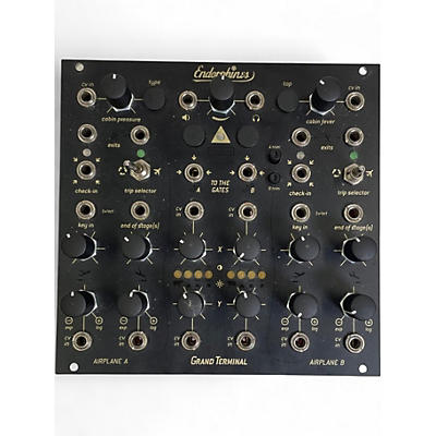 Used Endorphin.es Grand Terminal Sound Module