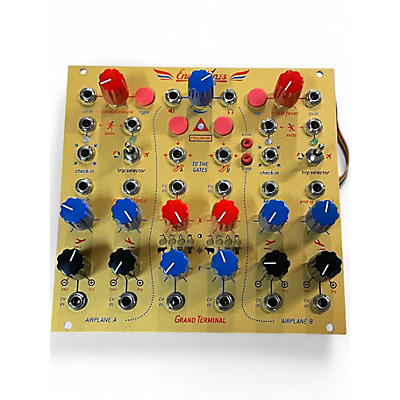 Used Endorphin.es Grand Terminal Synthesizer