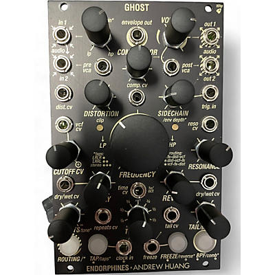Used Endorphines ANDREW HUANG GHOST Synthesizer