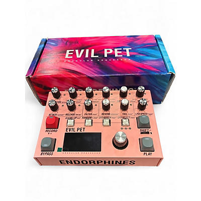 Used Endorphines Evil Pet Synthesizer