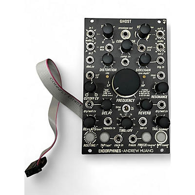 Used Endorphines  GHOST Synthesizer