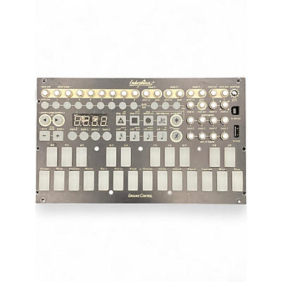 Used Endrophines Ground Control Synthesizer