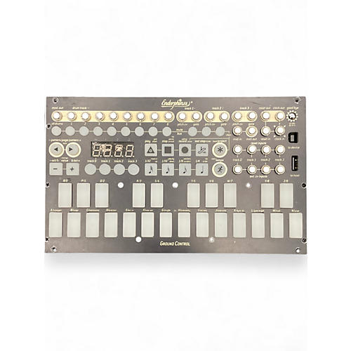 Used Endrophines Ground Control Synthesizer