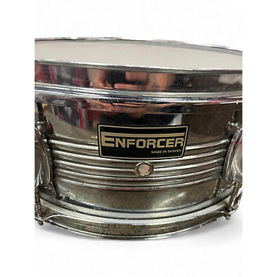 Used Enforcer 14in STEEL CHROME Drum