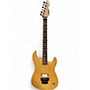 Used Engel CUSTOM MADE Natural Solid Body Electric Guitar Natural