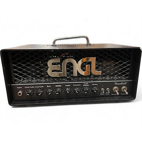 Engl Used Engl Ironball 20/5/1W Tube Guitar Amp Head