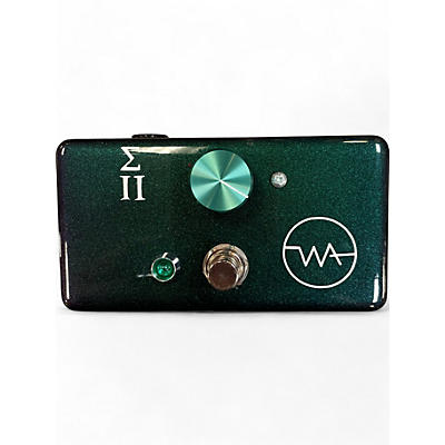 Used Enigma EII LIMITED ENIGMA Effect Pedal