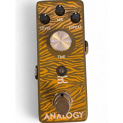 Used Eno ANALOGY Effect Pedal