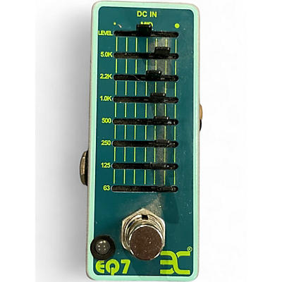 Used Eno EQ7 Pedal