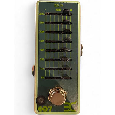Used Eno EX EQ7 Pedal
