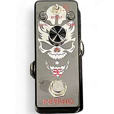 Used Eno EX-INFERNO Effect Pedal