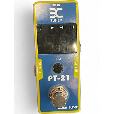 Used Eno PT21 Tuner Pedal