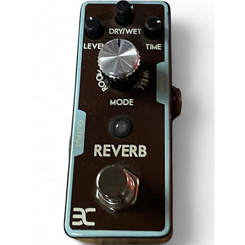 Used Eno REVERB Effect Pedal