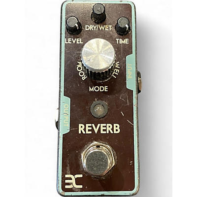 Used Eno Reverb Effect Pedal