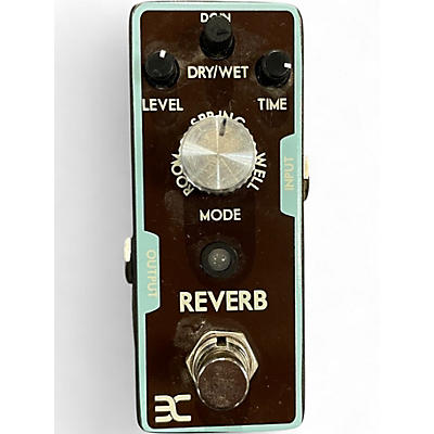 Used Eno Reverb Effect Pedal