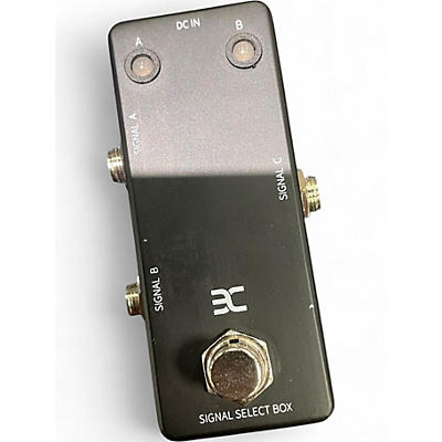 Used Eno STOMP BOX Pedal