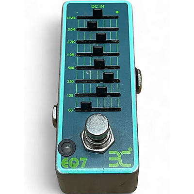 Used Eno Stompbox EA7 Pedal