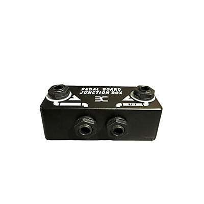 Used Eno Stompbox Pedal Board Junction Box