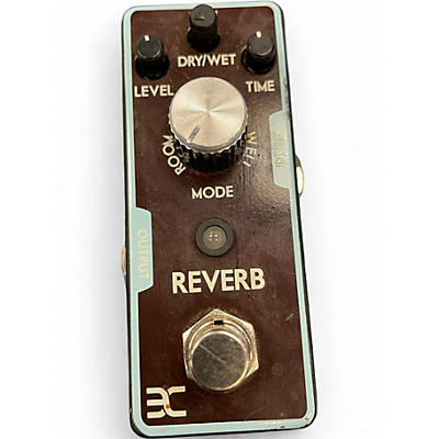 Used Eno T CUBE Effect Pedal