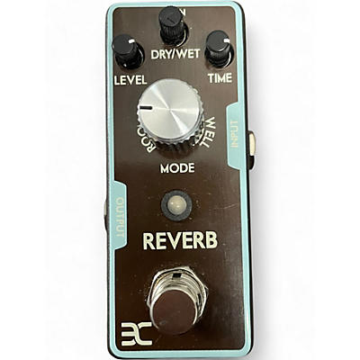 Used Eno T CUBE REVERB Effect Pedal