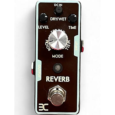 Used Eno T-CUBE REVERB Effect Pedal