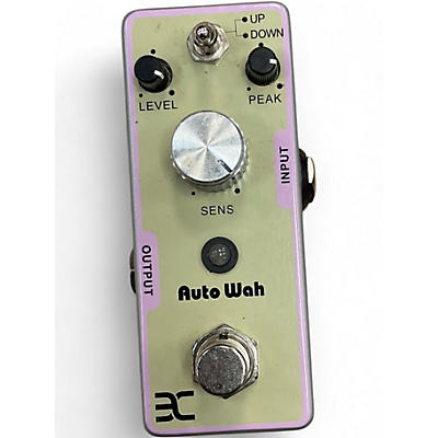 Used Eno TC-61 AUTO WAH Effect Pedal