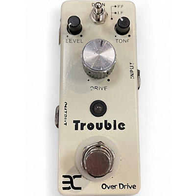 Used Eno TROUBLE Effect Pedal
