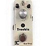 Used Eno TROUBLE Effect Pedal