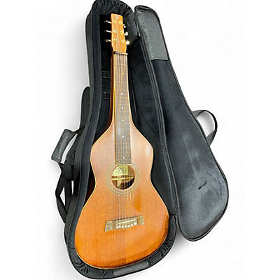 Used Enorez WSB-300 NATURAL Lap Steel