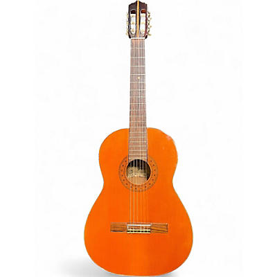 Used Ensenada CG105 Antique Natural Classical Acoustic Guitar