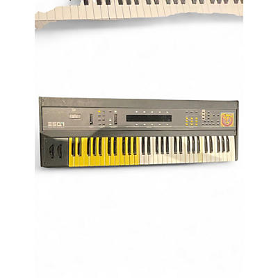 Used Ensoniq ESQ-1 Synthesizer