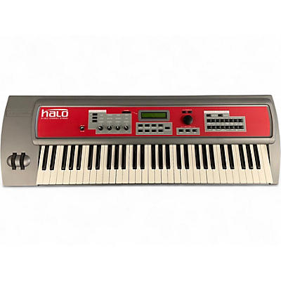 Used Ensoniq HALO Synthesizer