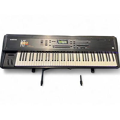 Used Ensoniq KT76 Keyboard Workstation